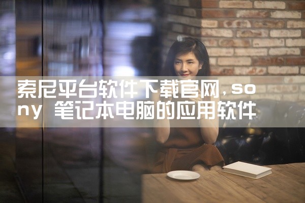 索尼平台软件下载官网