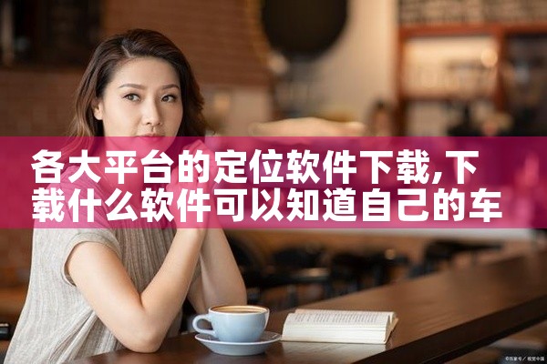 各大平台的定位软件下载